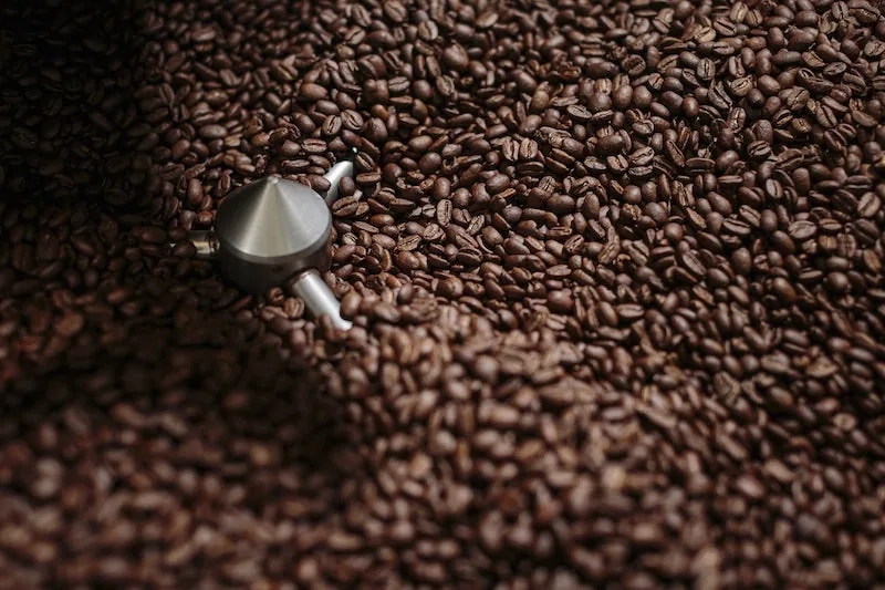 nicaragua washed roasted coffee - 10lb barrel coffee by nossa familia coffee