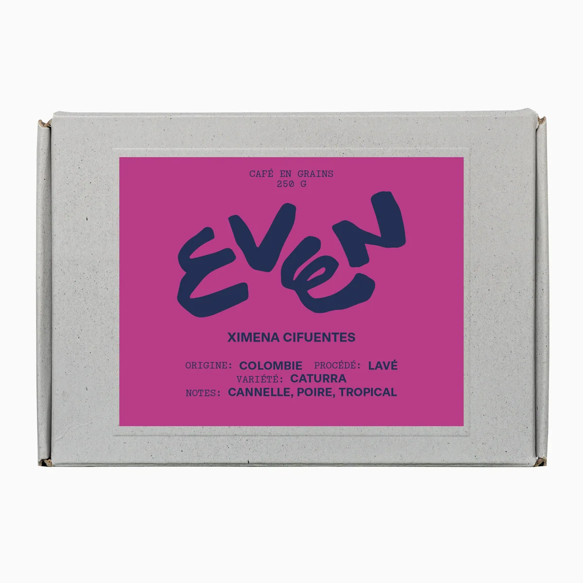 ximena cifuentes coffee by café even
