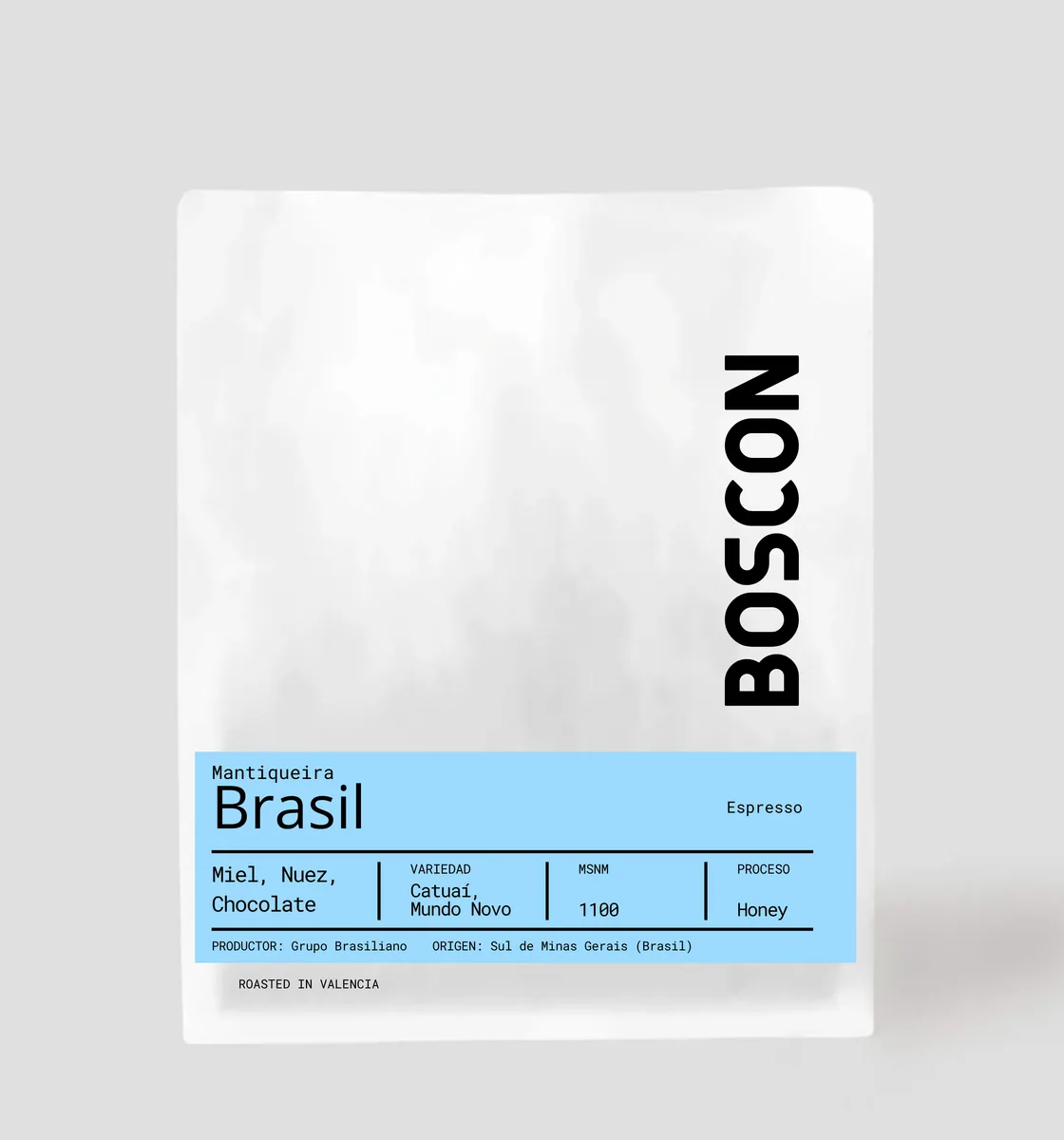 mantiqueira – brasil (classic) coffee by boscon | specialty coffee roasters & brunch
