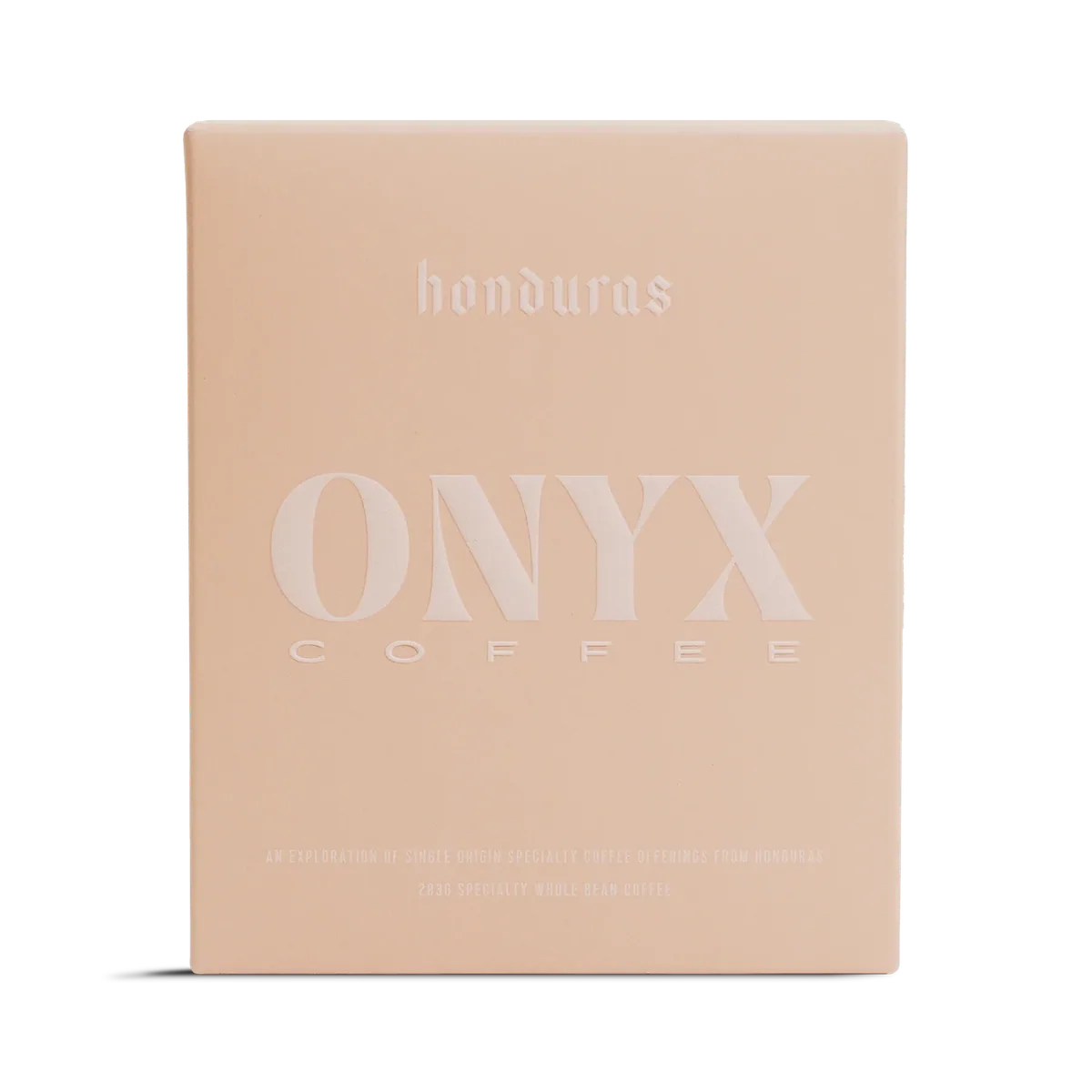 honduras edgardo reyes coffee by onyx coffee lab