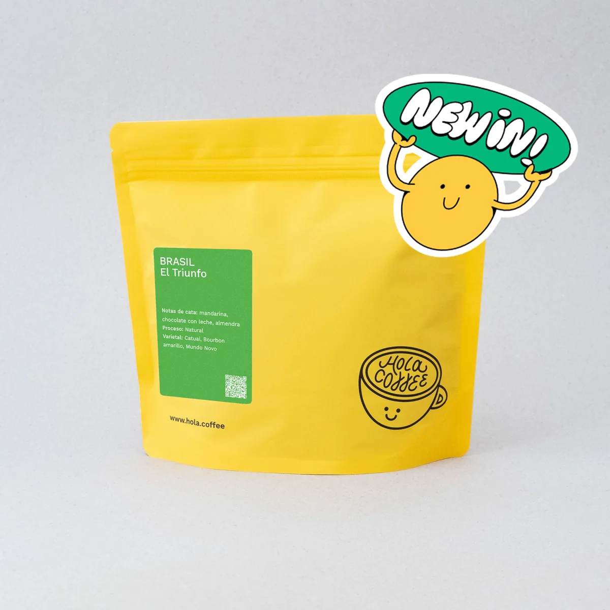 brasil - el triunfo pro coffee by hola coffee roastery