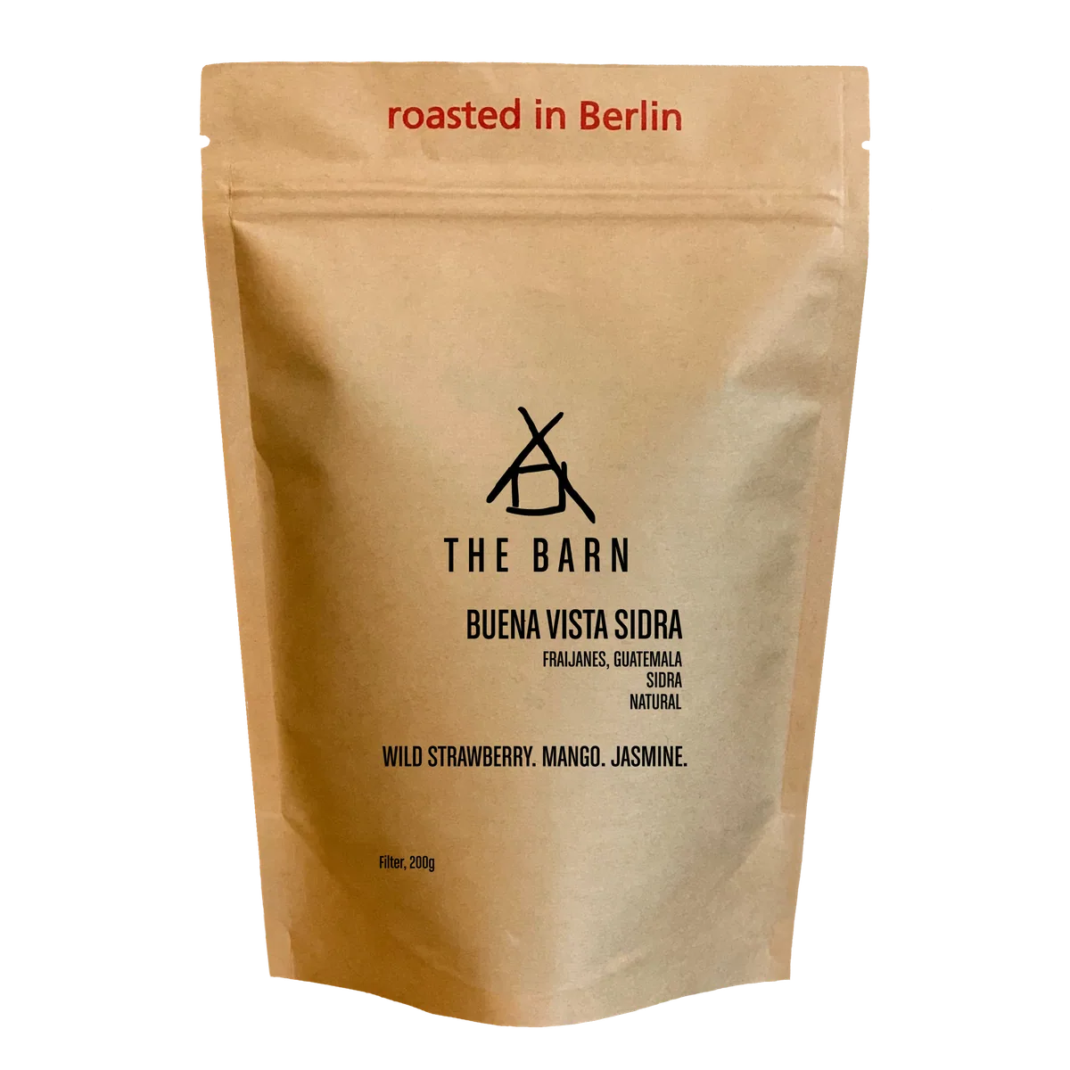 buena vista sidra coffee by the barn coffee roasters berlin