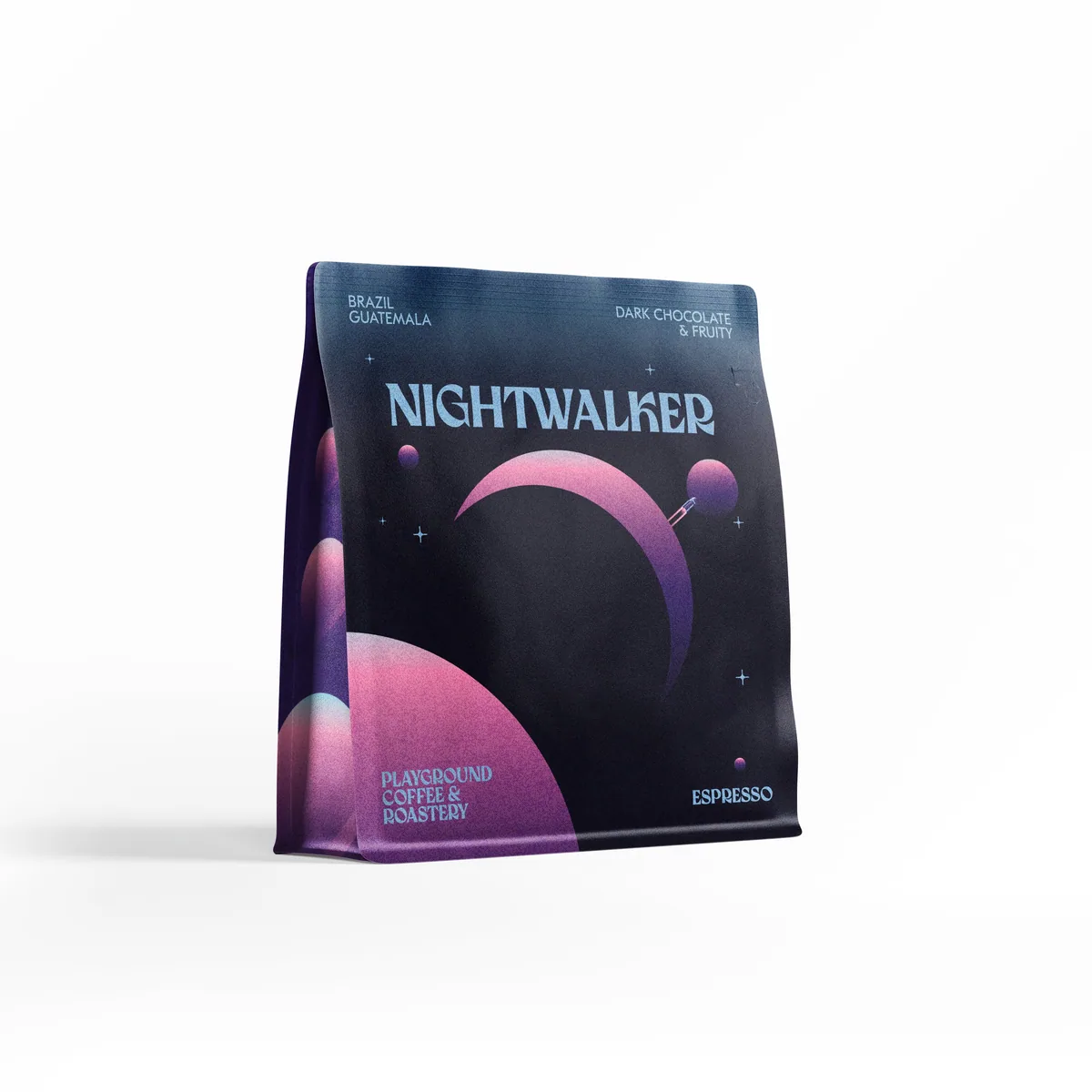 nightwalker espresso coffee by playground coffee st. pauli