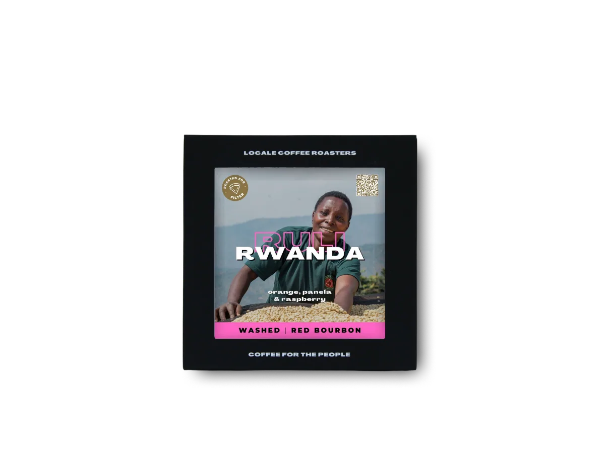 ruli women’s coffee: rwanda coffee by locale coffee roasters wa