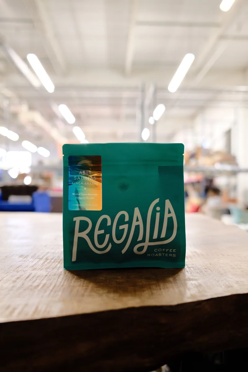 pairing: concert & coffee coffee by regalia