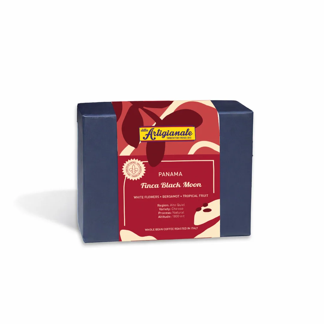 finca black moon – best of panama 2024 - panama coffee by ditta artigianale riva d'arno