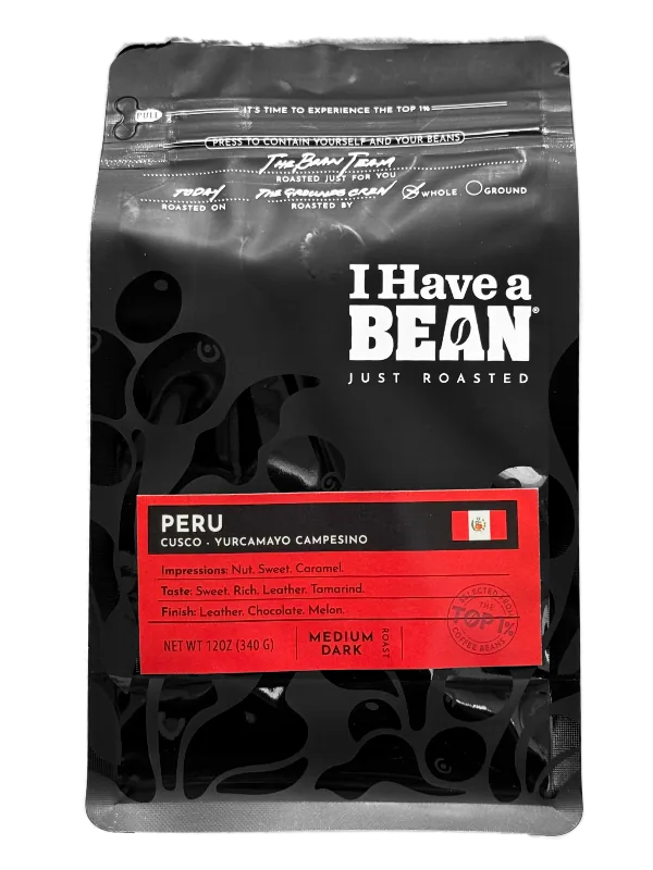 peru cusco yurcamayo campesino coffee by i have a bean
