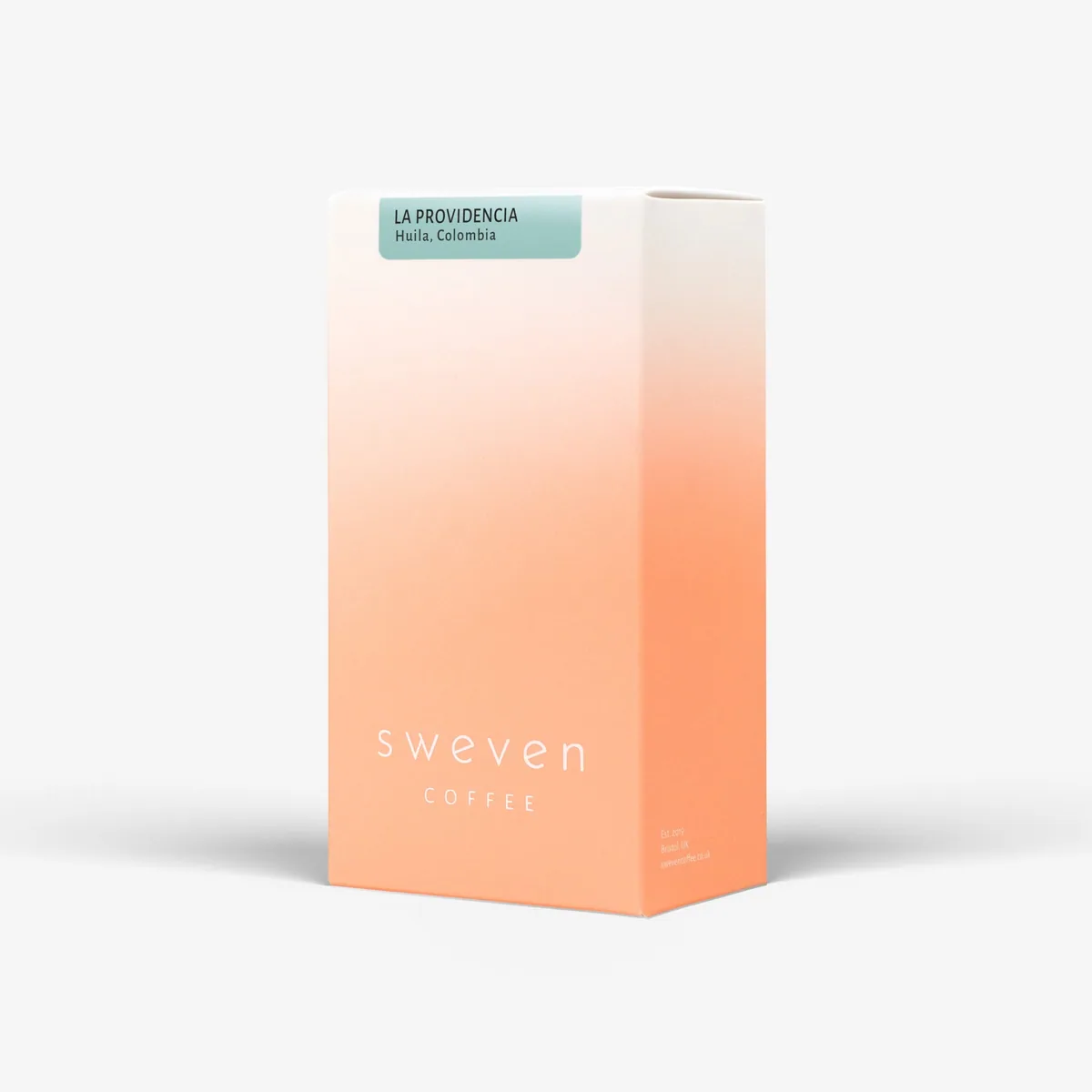 la providencia – papayo - colombia coffee by sweven coffee roastery