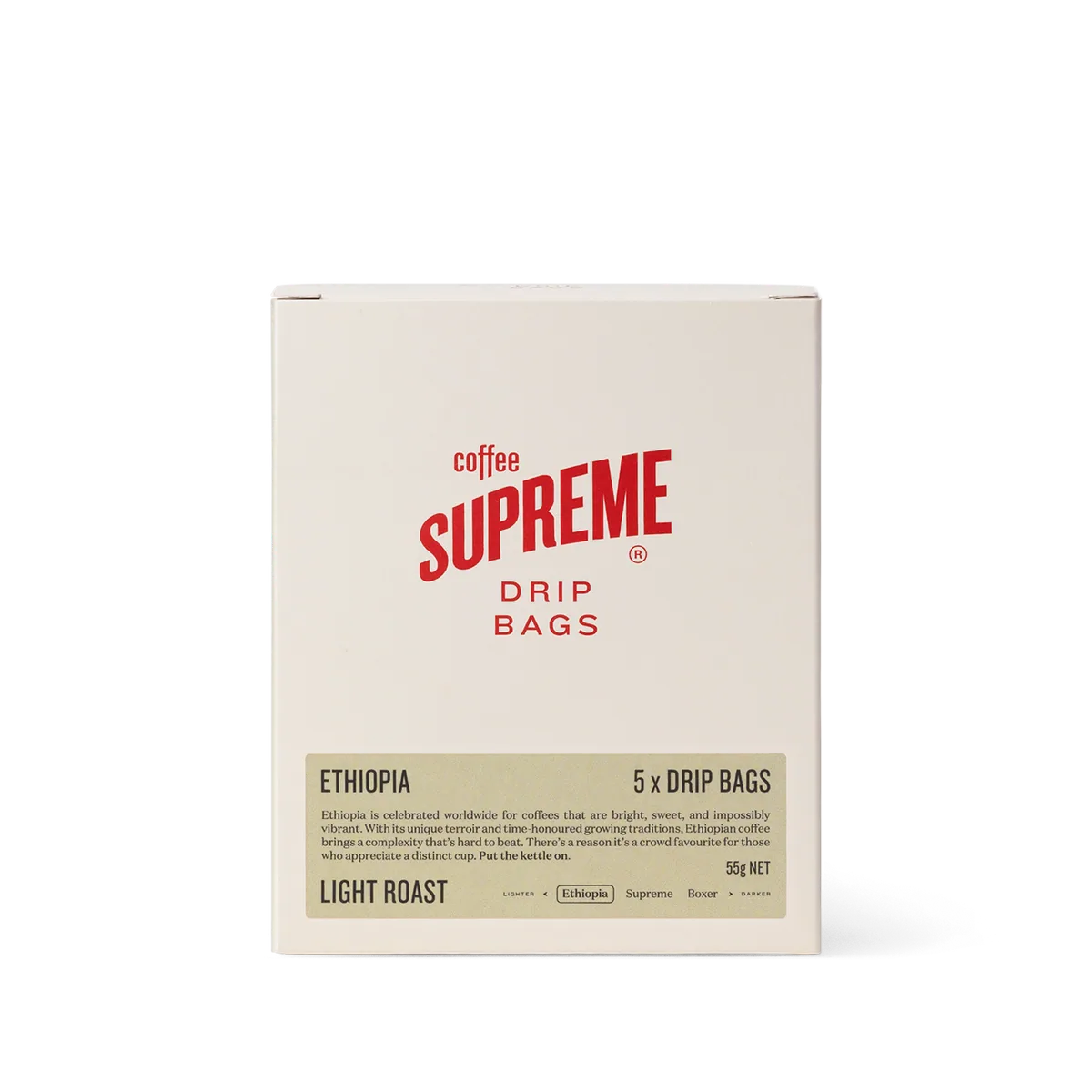 ethiopia drip bags 5 pack coffee by coffee supreme sydney offices and roastery