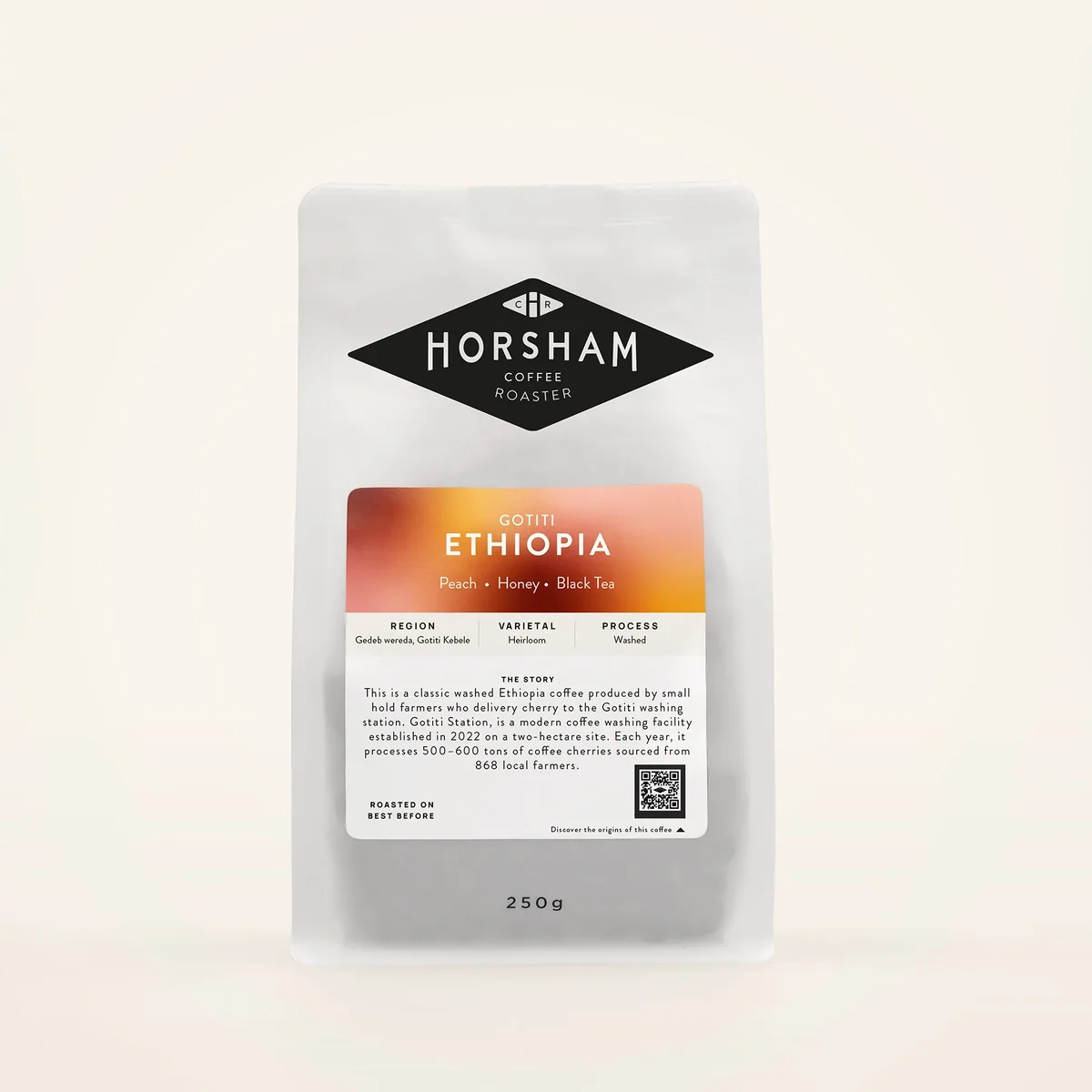 gotiti coffee by horsham coffee roaster