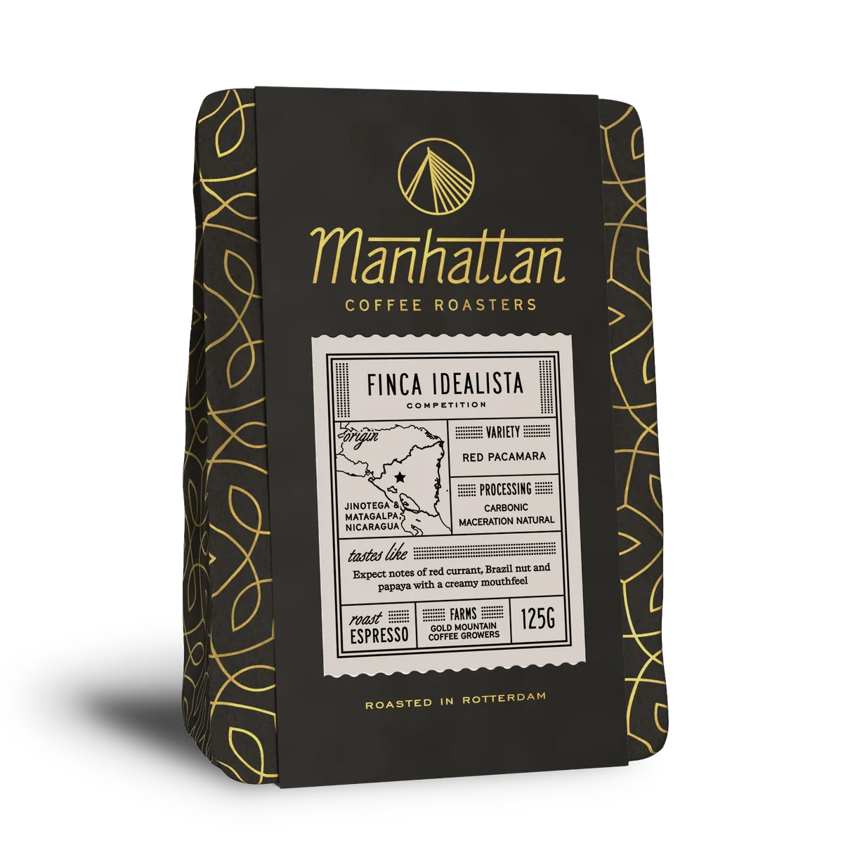 finca idealista coffee by manhattan coffee roasters
