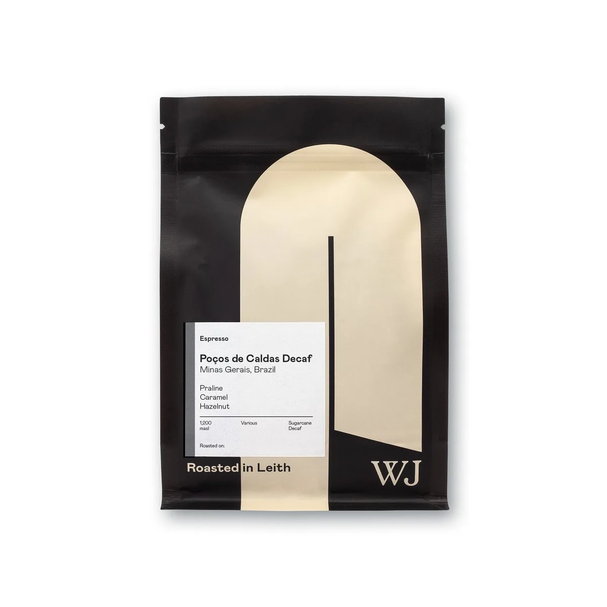 poços de caldas, brazil | decaf coffee by williams & johnson coffee co.