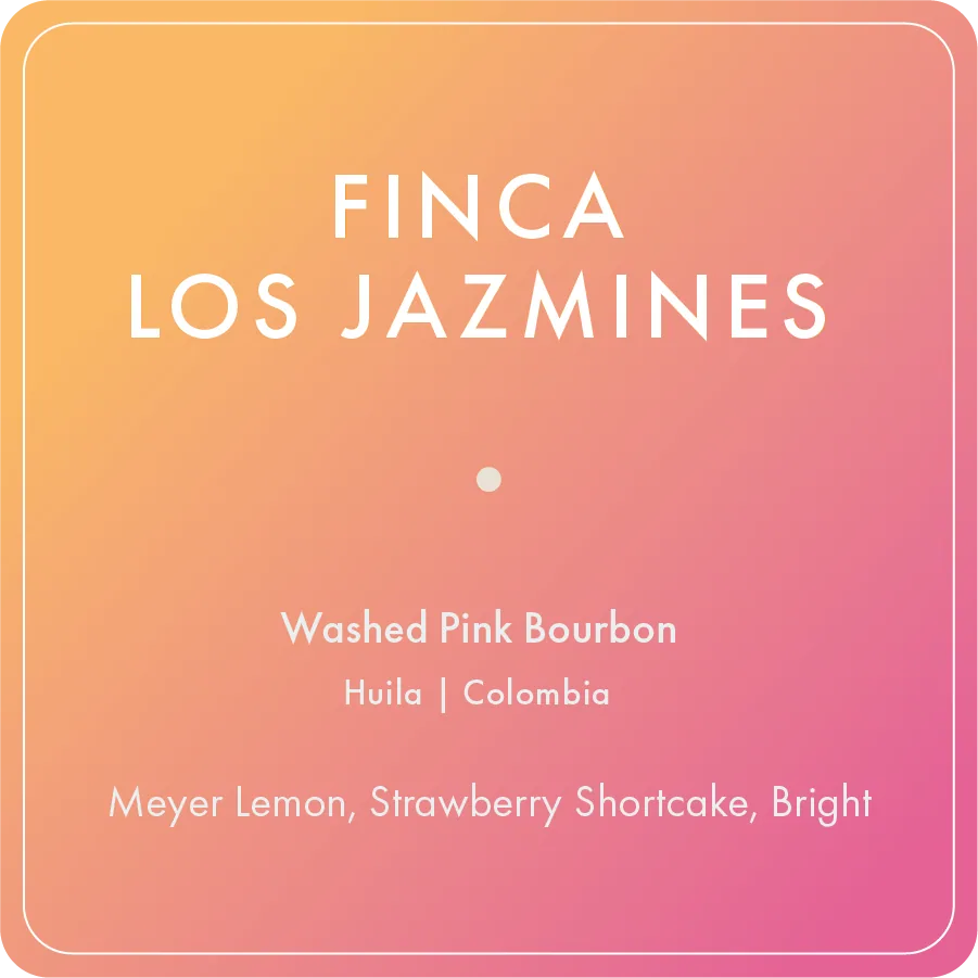 finca los jazmines coffee by regalia