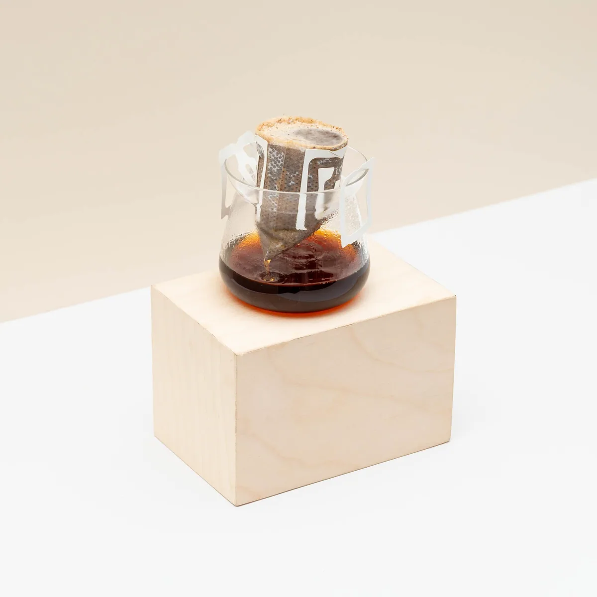 1x drip coffee bag — rumudamo natural (gift) coffee by assembly coffee london