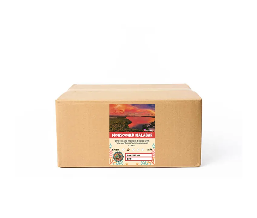 k-cup, dark monsoon malabar (dr bombay) coffee by jimmy's java