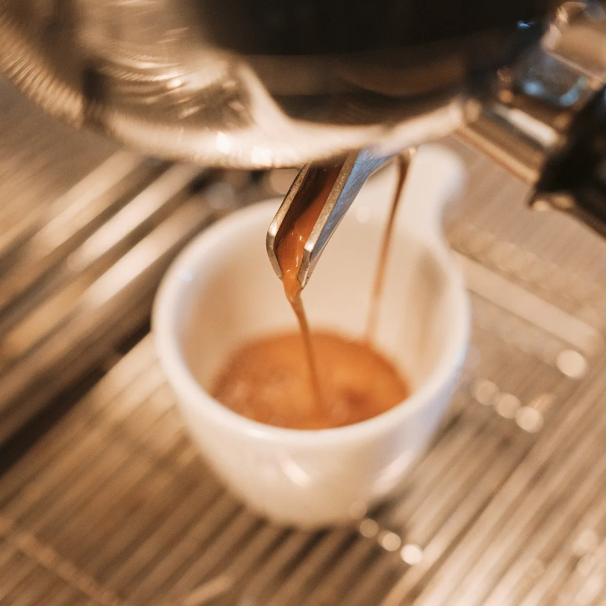 peanut butter & jelly | espresso blend coffee by williams & johnson coffee co.