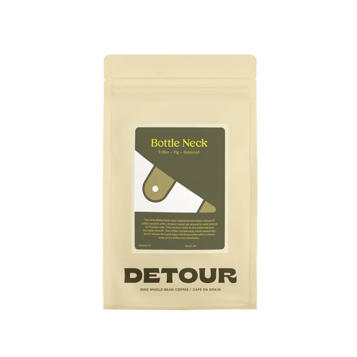 bottleneck - ethiopia + peru coffee by detour coffee roasters