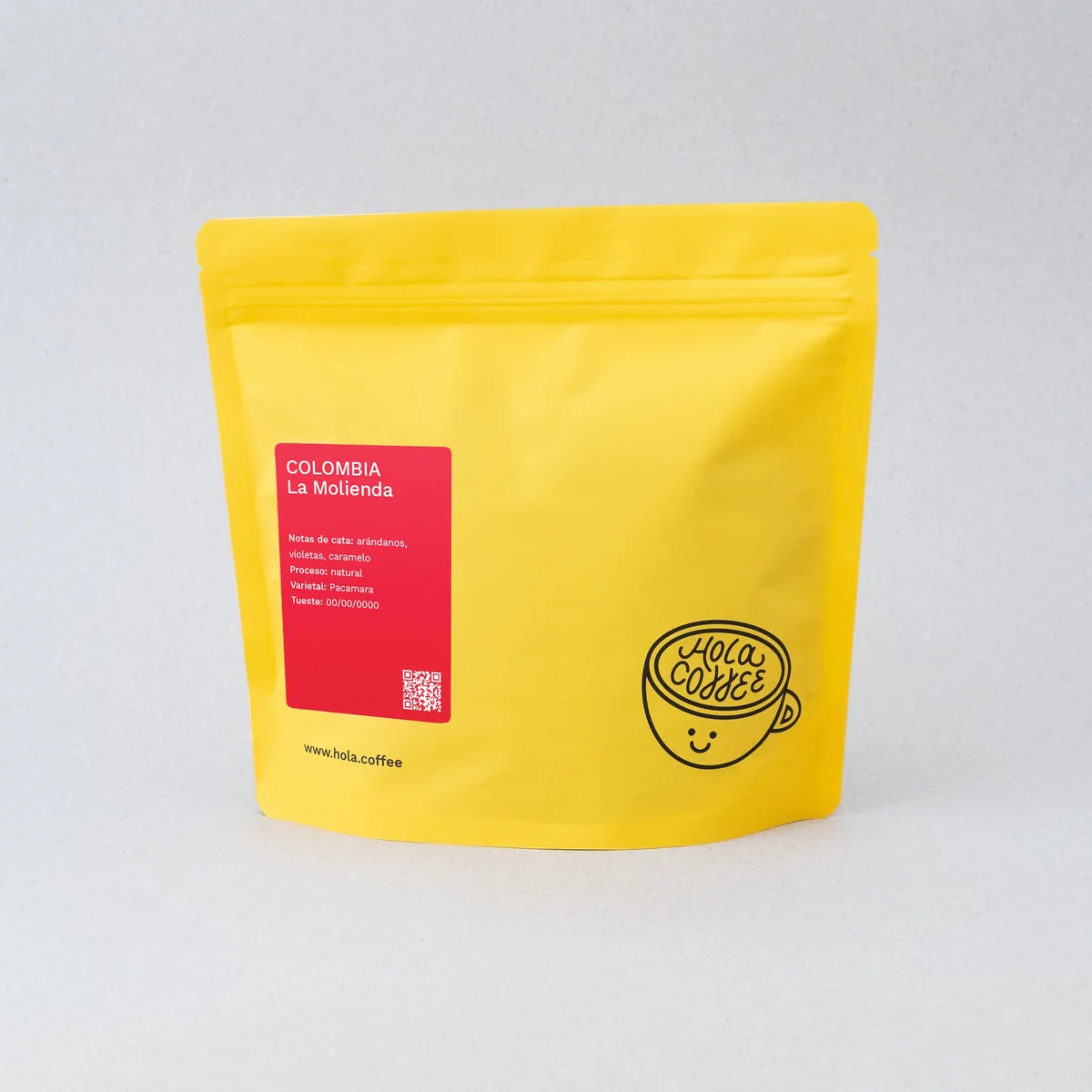 colombia - la molienda - colombia coffee by hola coffee roastery