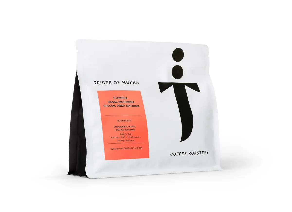danse mormora — ethiopia coffee from tribes of mokha
