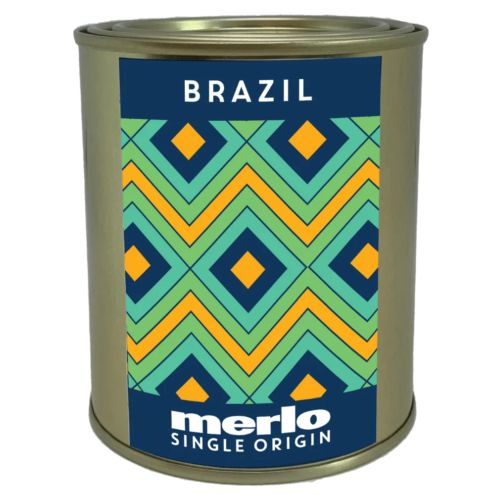 brazil single origin coffee - brazil coffee by merlo coffee cafe | eagle farm
