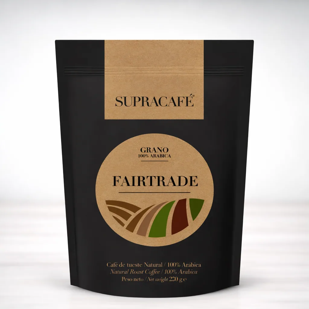 café de colombia amucc fairtrade - colombia coffee by supracafé s.a.