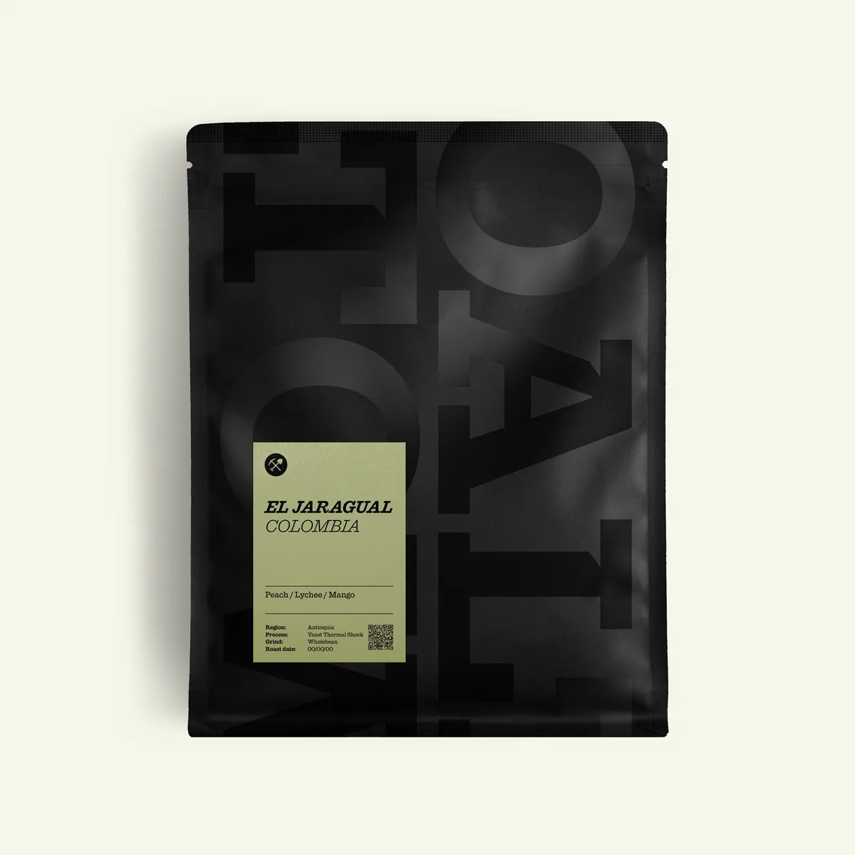 el jaragual - colombia coffee by coaltown coffee roasters