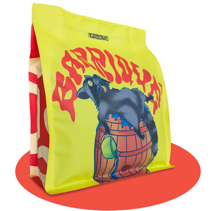 microdose coffee by torréfaction québec