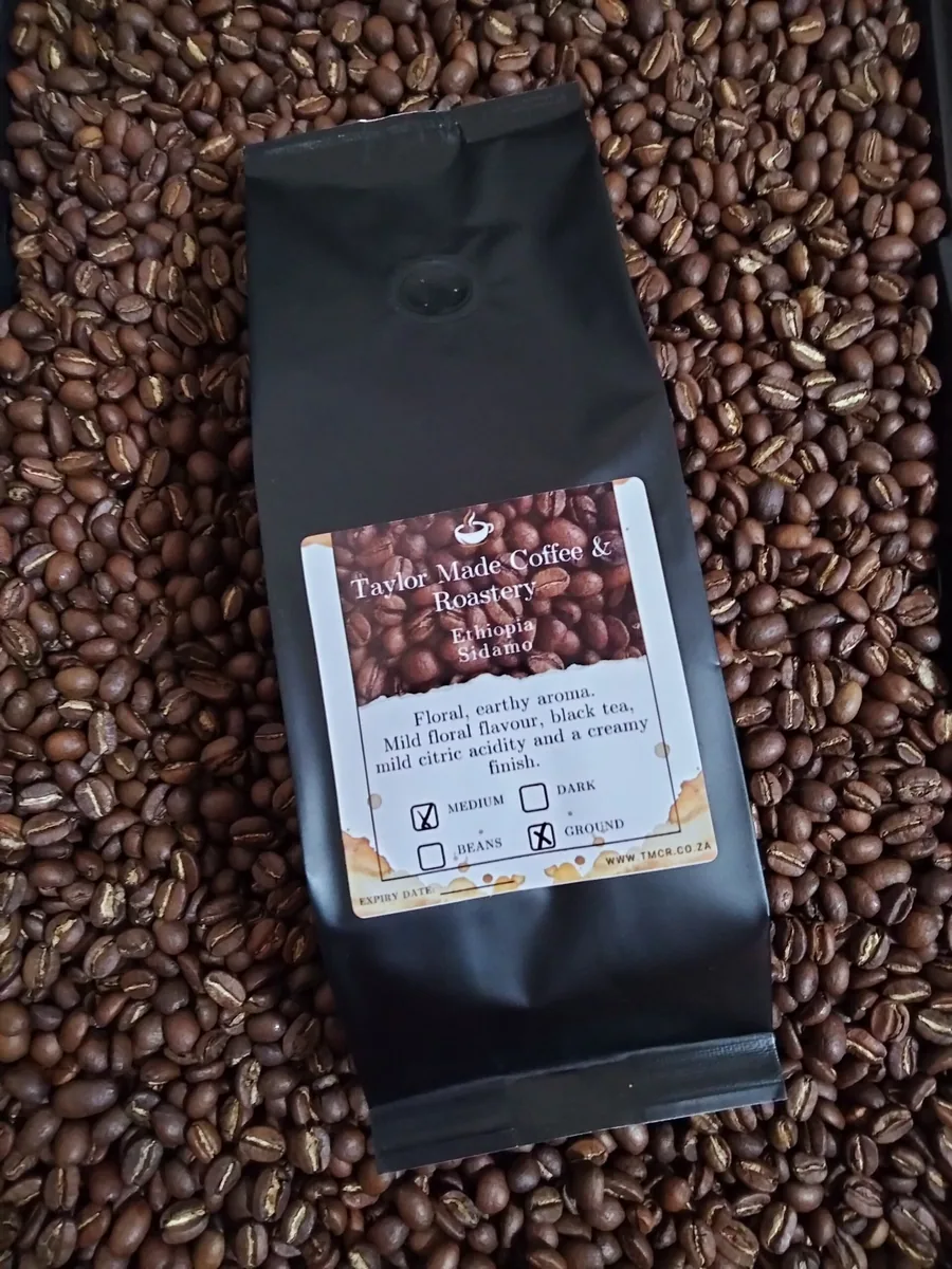 ethiopia sidamo - ethiopia coffee by taylor made coffee & roastery
