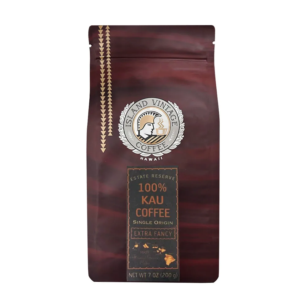 kau coffee by island vintage coffee