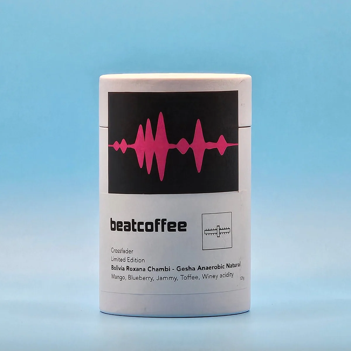 crossfader - bolivia roxana chambi gesha - bolivia coffee by beat coffee