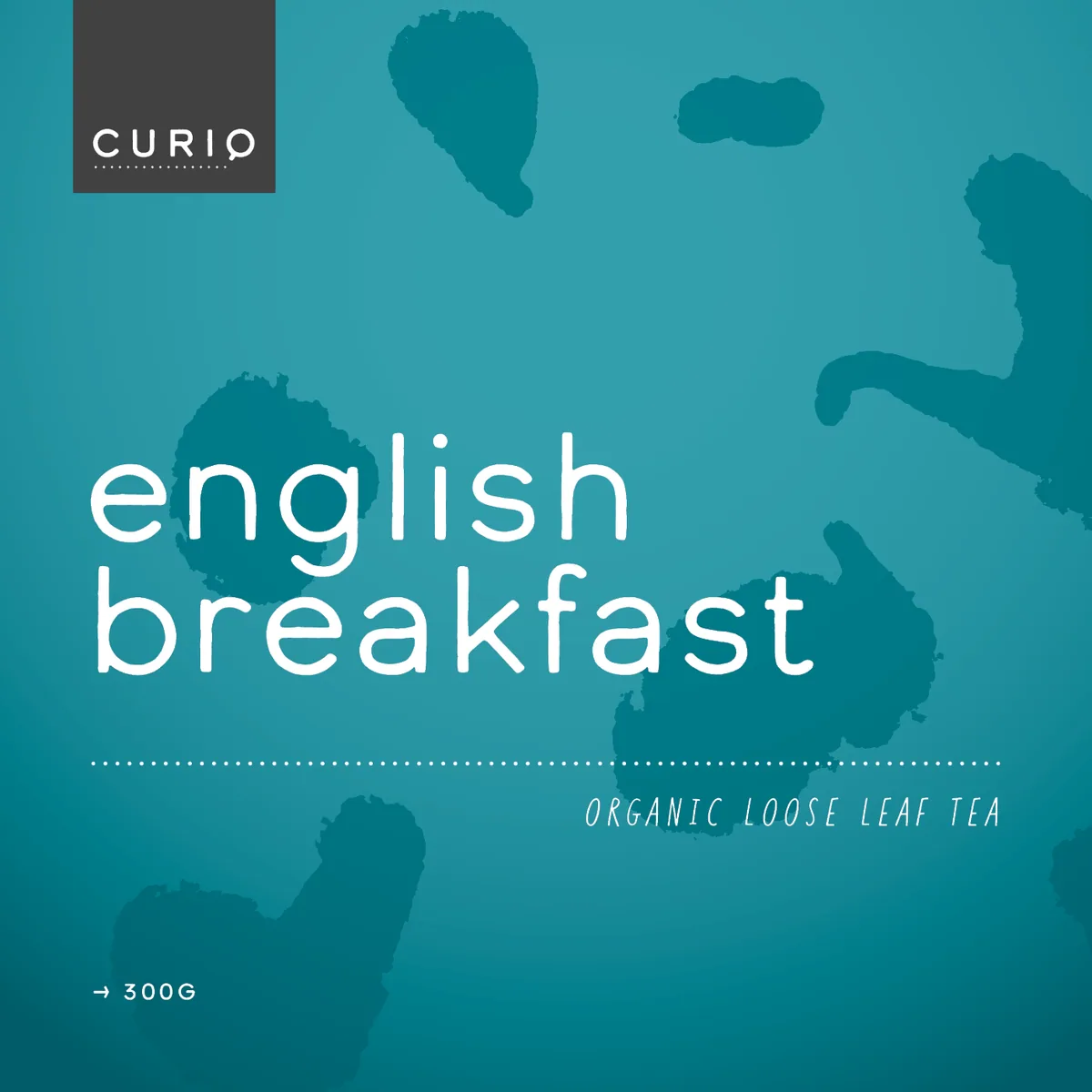 curio english breakfast tea | organic coffee by pique coffee