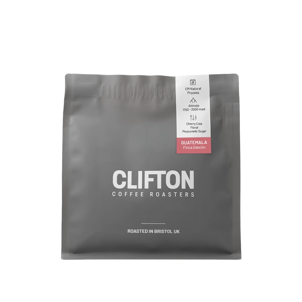 guatemala - finca gascón coffee by clifton coffee roasters