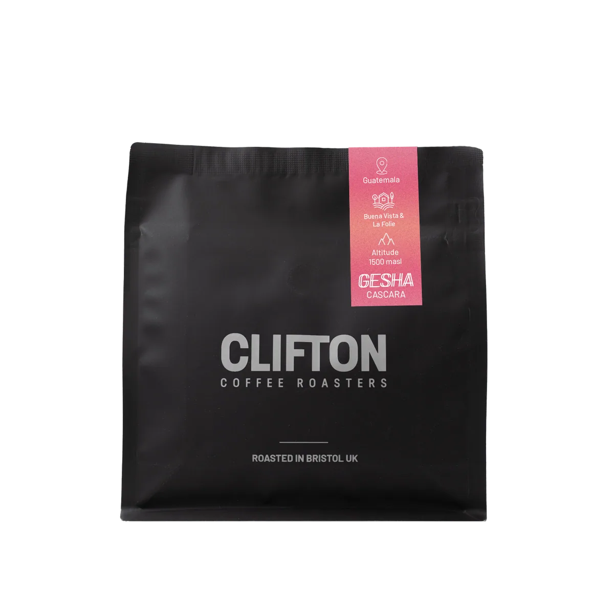 guatemala cascara coffee by clifton coffee roasters