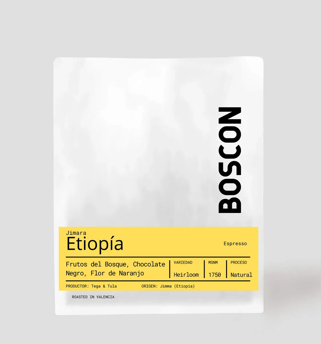 jimara – etiopía (classic) coffee by boscon | specialty coffee roasters & brunch