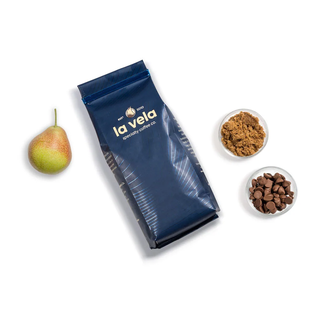 peru: la florida - fair trade, organic coffee by la vela coffee roasters and coffee services
