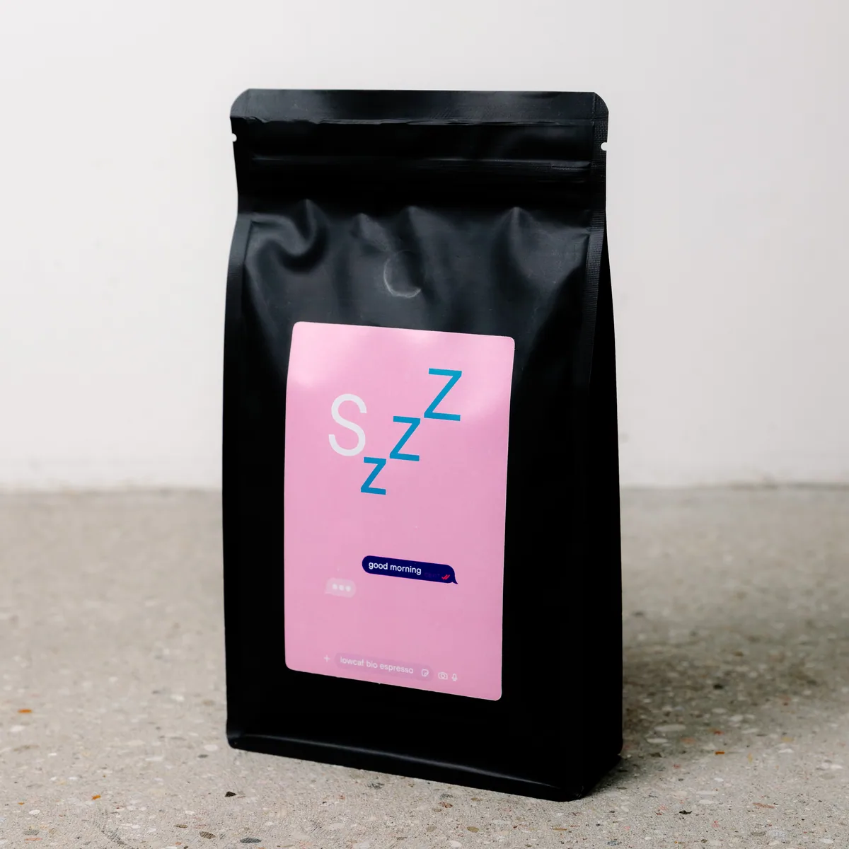 good morning | lowcaf [organic] coffee by nano kaffee rösterei