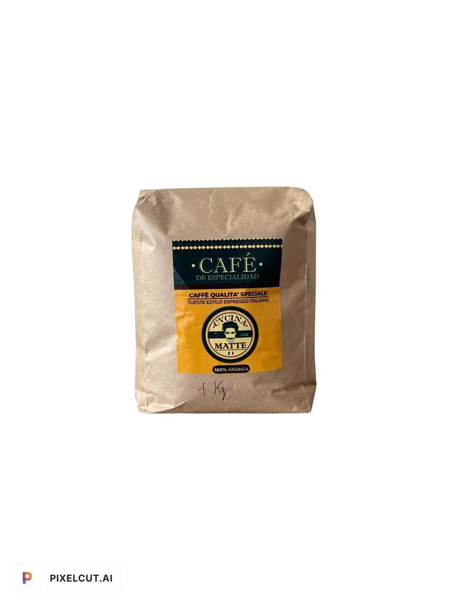 espresso specialty blend mexico 1kg 35oz - mexico coffee by caffè cucinamatte ‘82