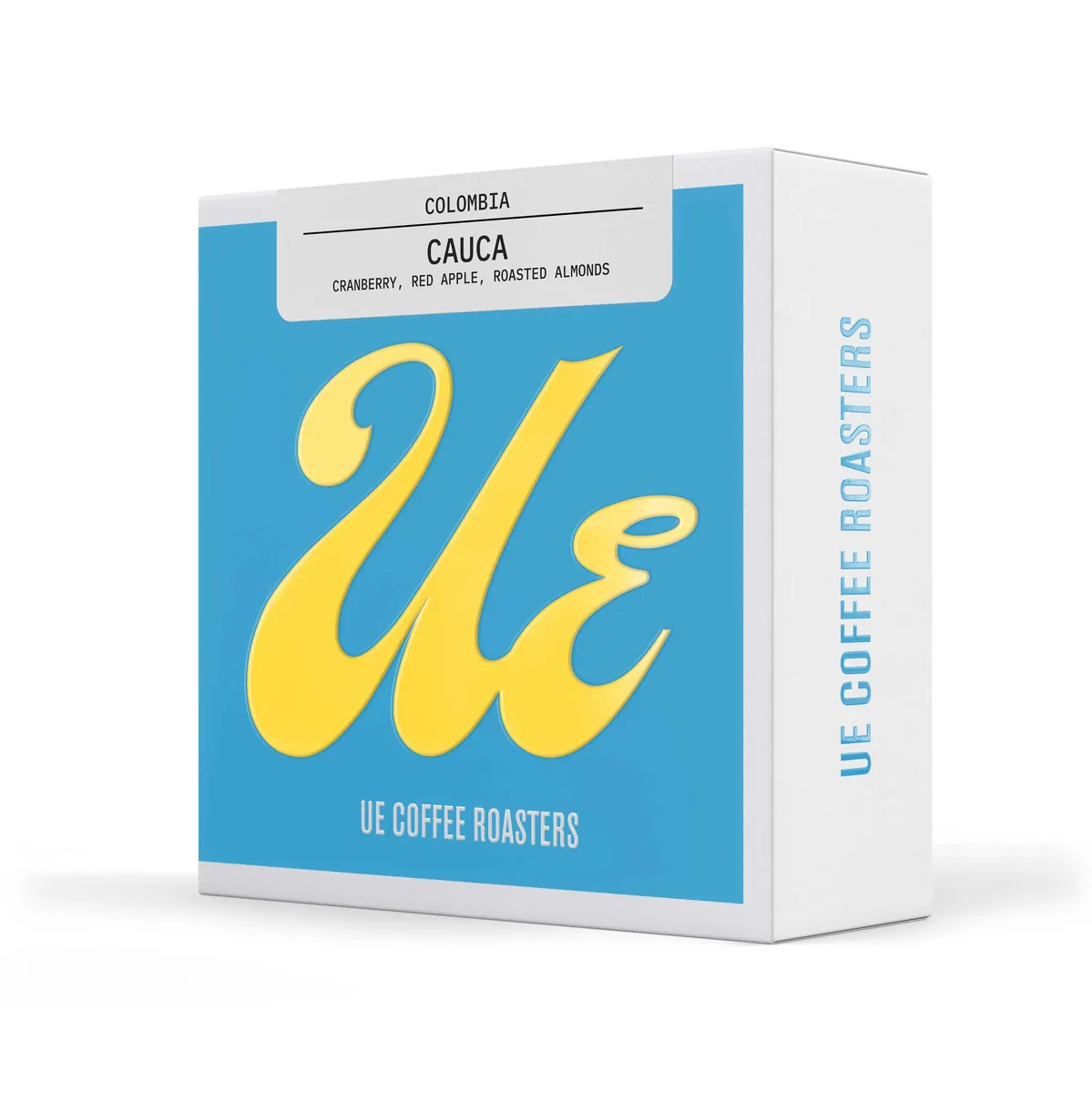 colombia cauca coffee by ue coffee roasters roastery cafe & home brewing store