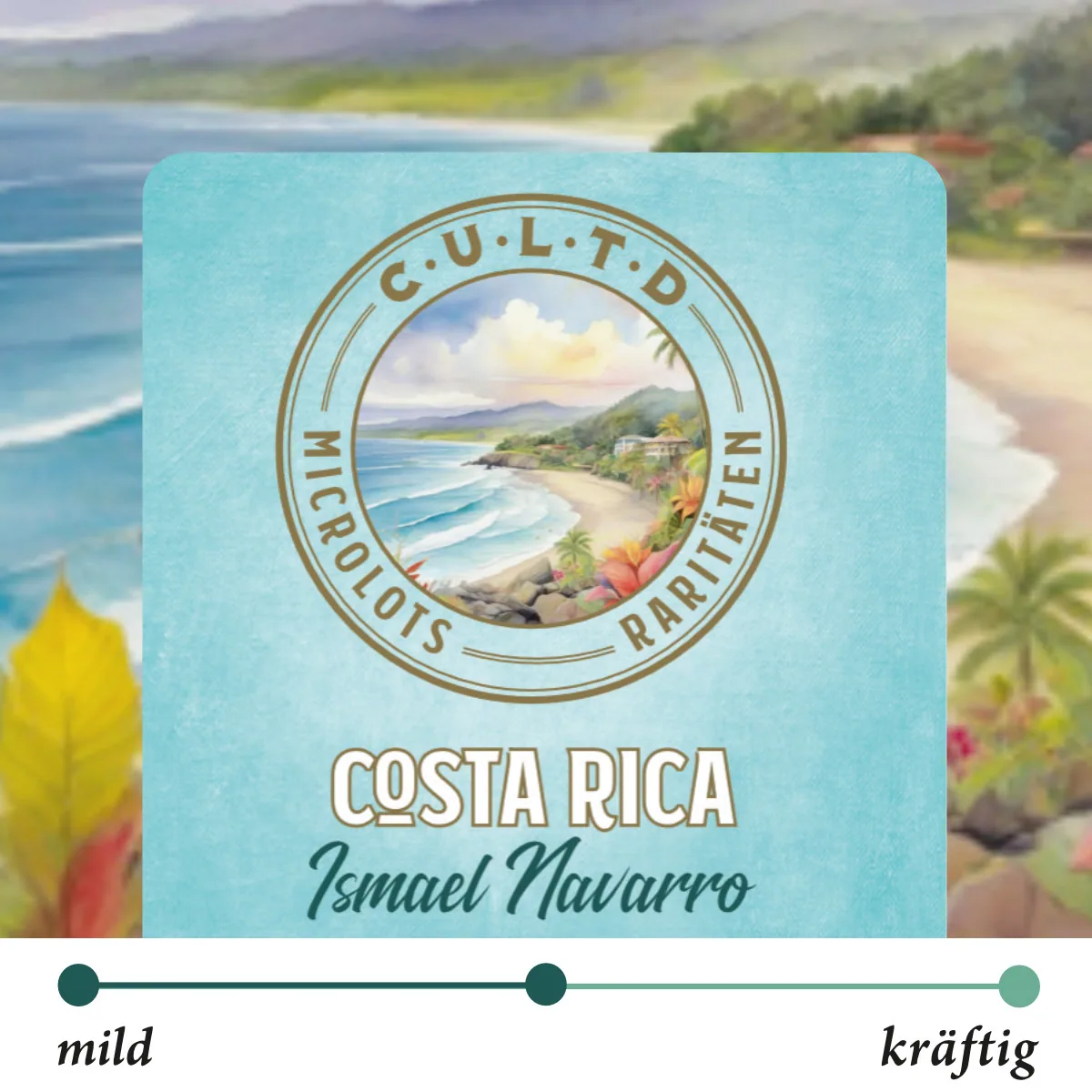 costa rica ismael navarro coffee by kaffeerösterei coffee unlimited