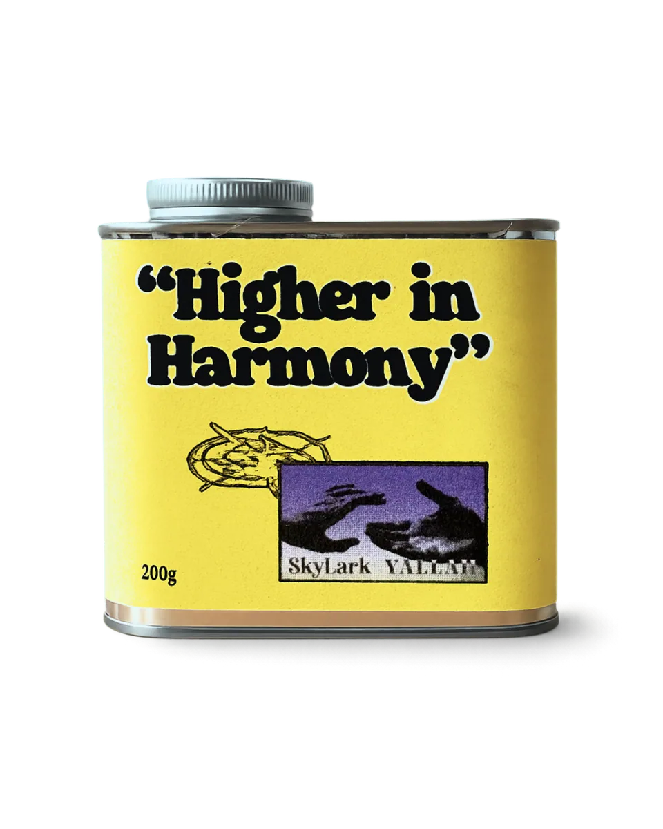 higher in harmony, ethiopia coffee by yallah coffee