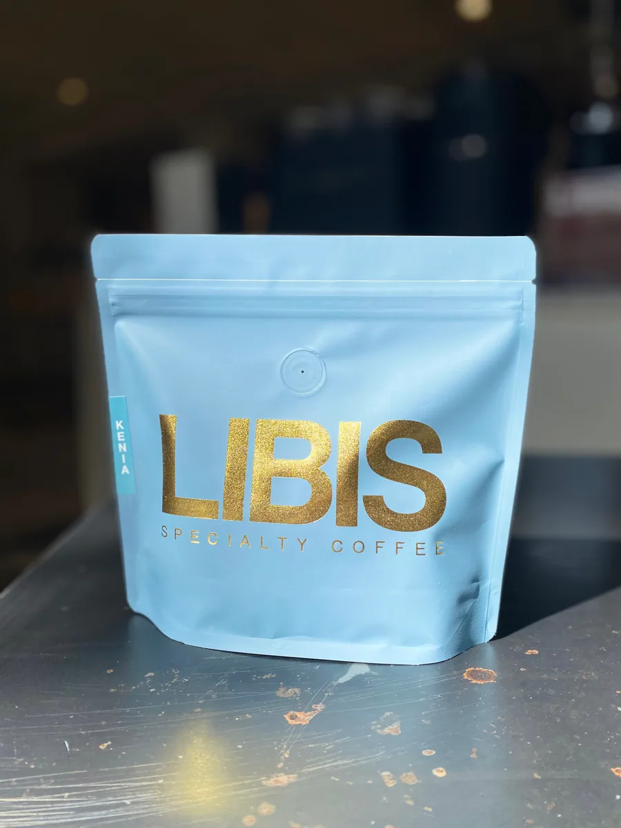 kenia coffee by libis specialty coffee