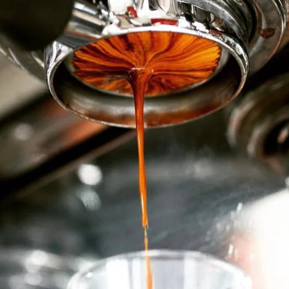 twenties espresso coffee by beacon coffee company, inc.