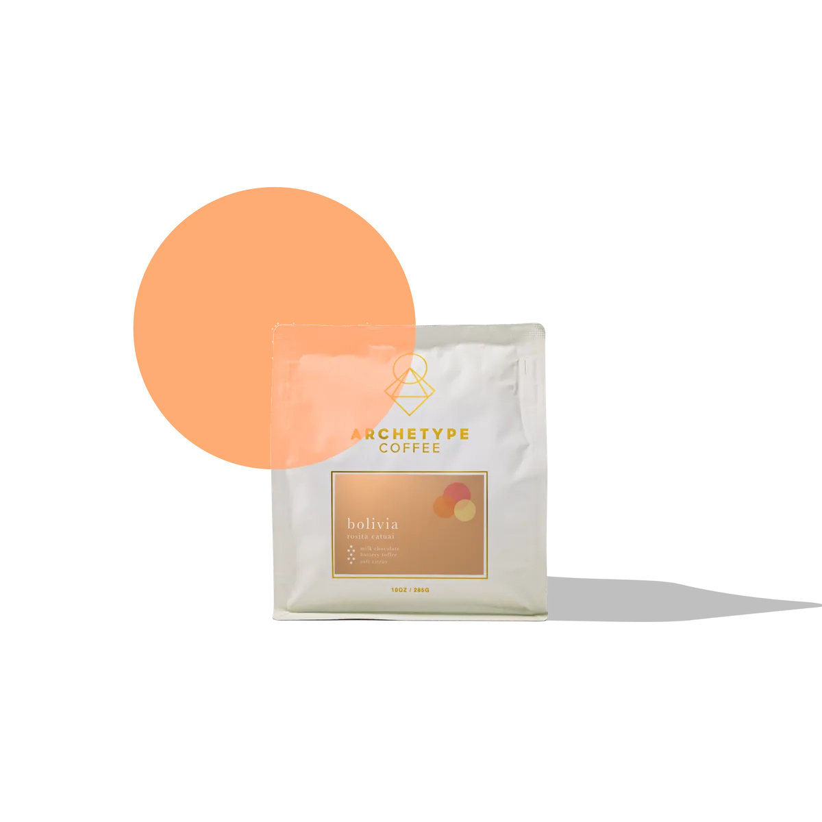 bolivia rosita catuai washed - bolivia coffee by archetype coffee
