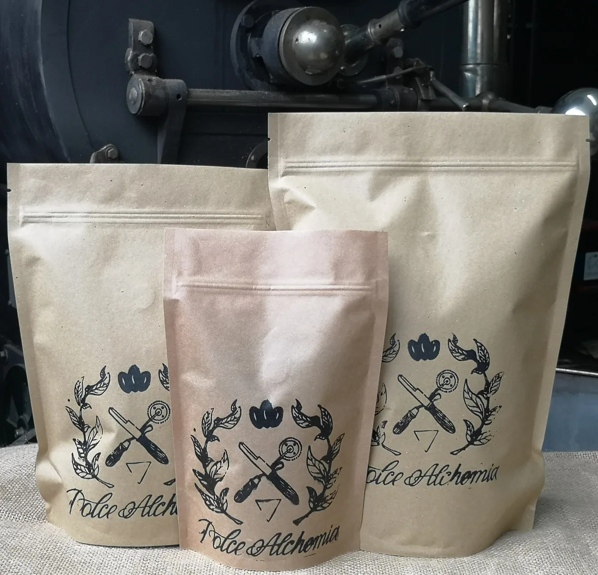 dark roast, burundi - burundi coffee by dolce alchemia coffee roasters