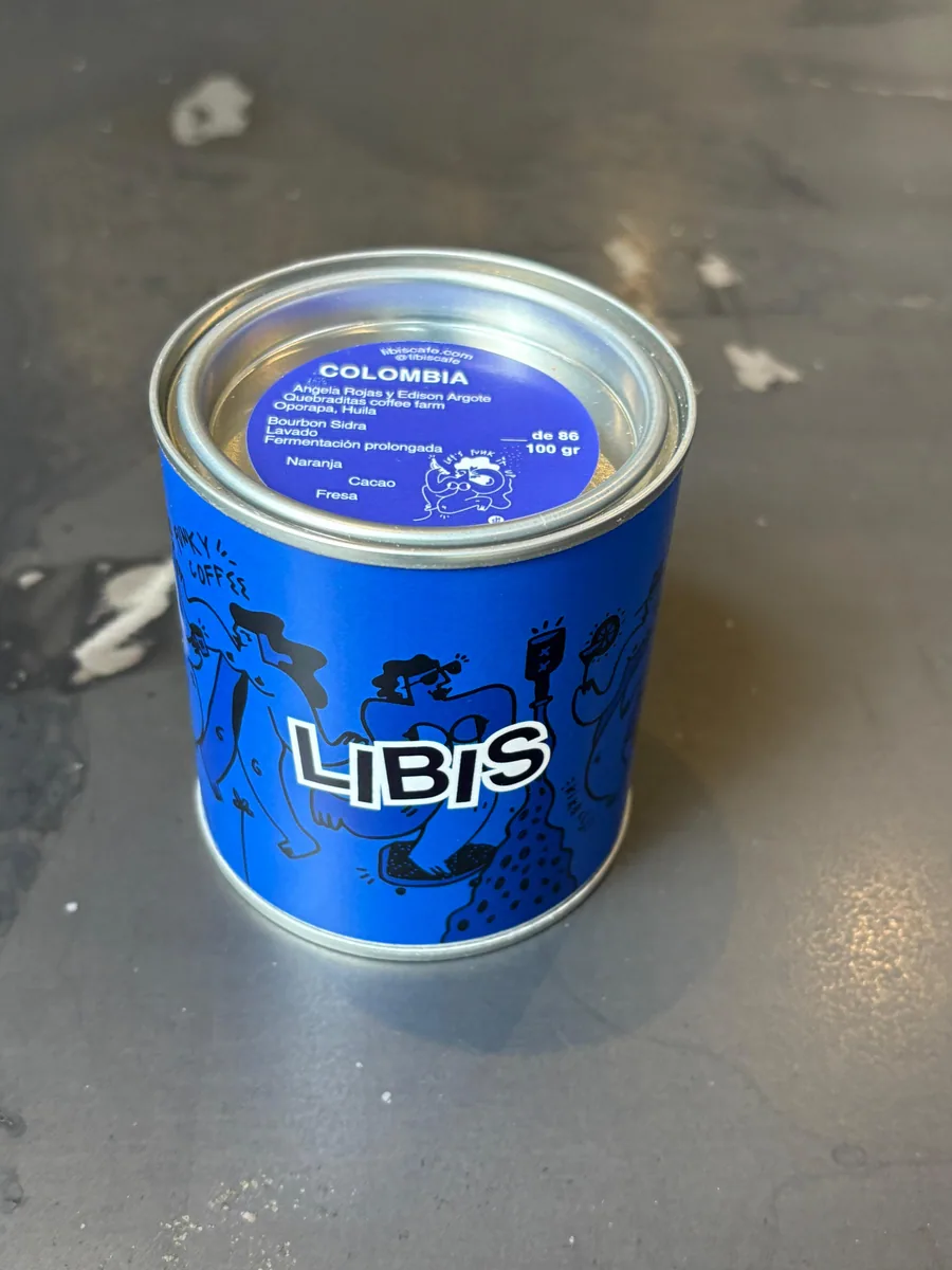 ángela rojas y edison argote coffee by libis specialty coffee