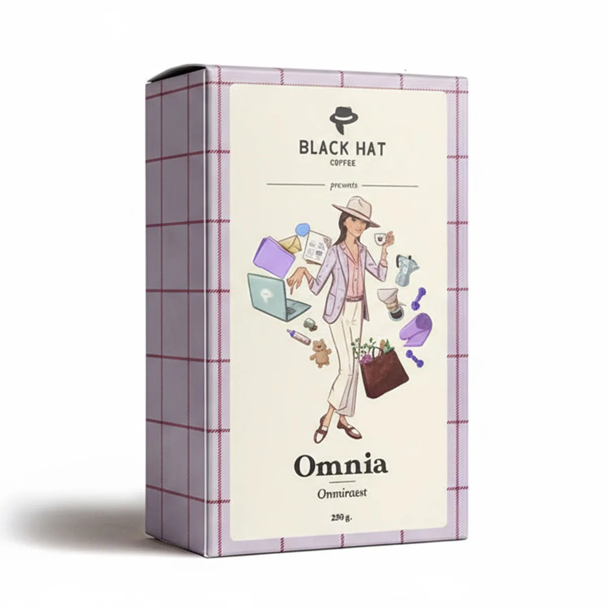 omnia omniroast - kenya, kiawamururu factory aa - kenya coffee by black hat coffee - specialty espresso bar