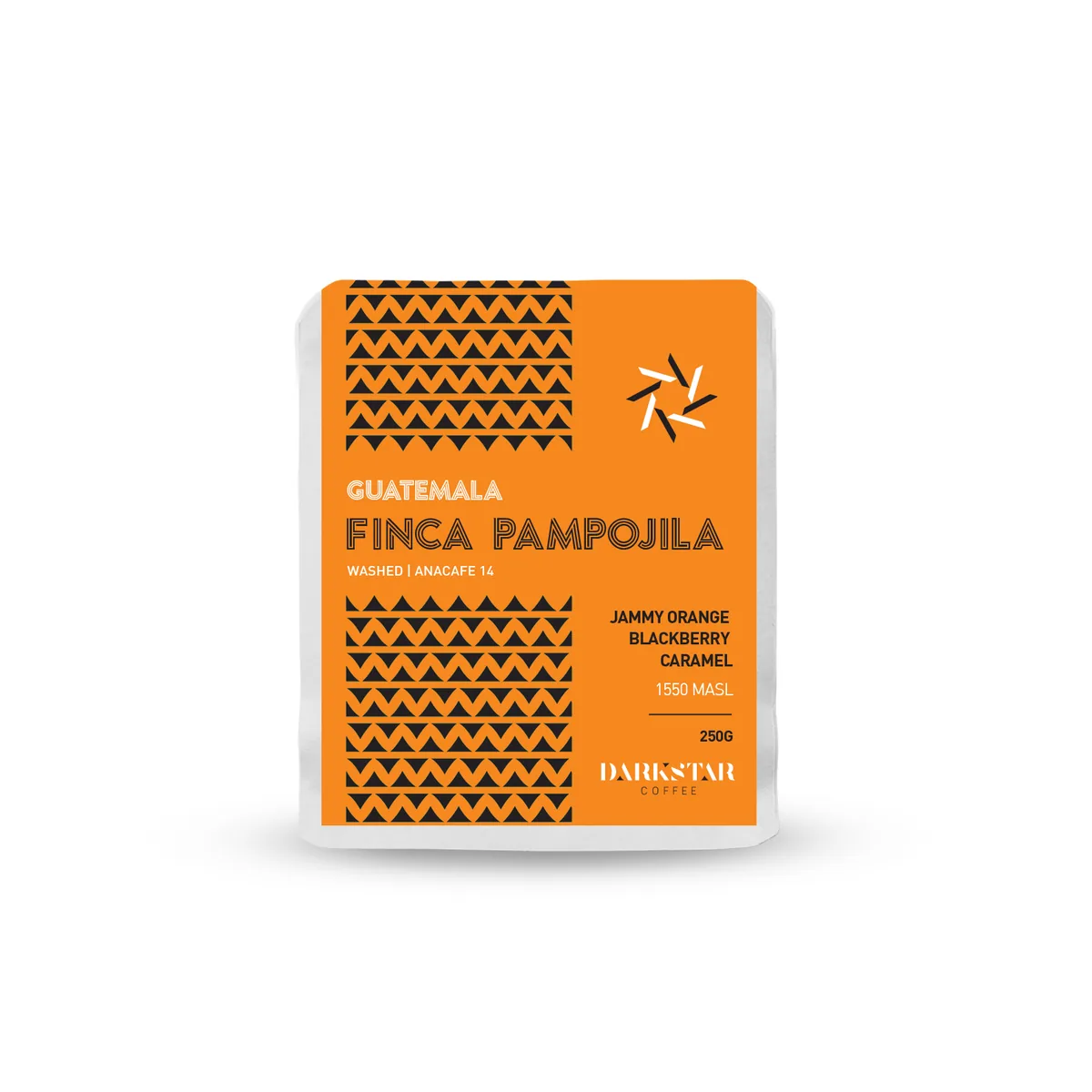 finca pampojila, guatemala coffee by darkstar coffee roasters