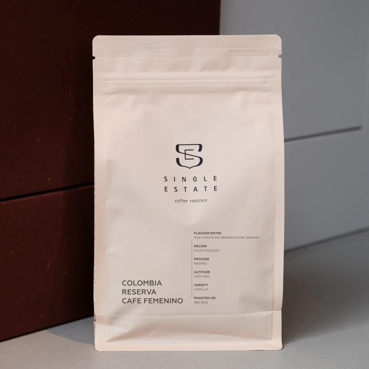 colombia – reserva cafe femenino coffee by single estate coffee roasters