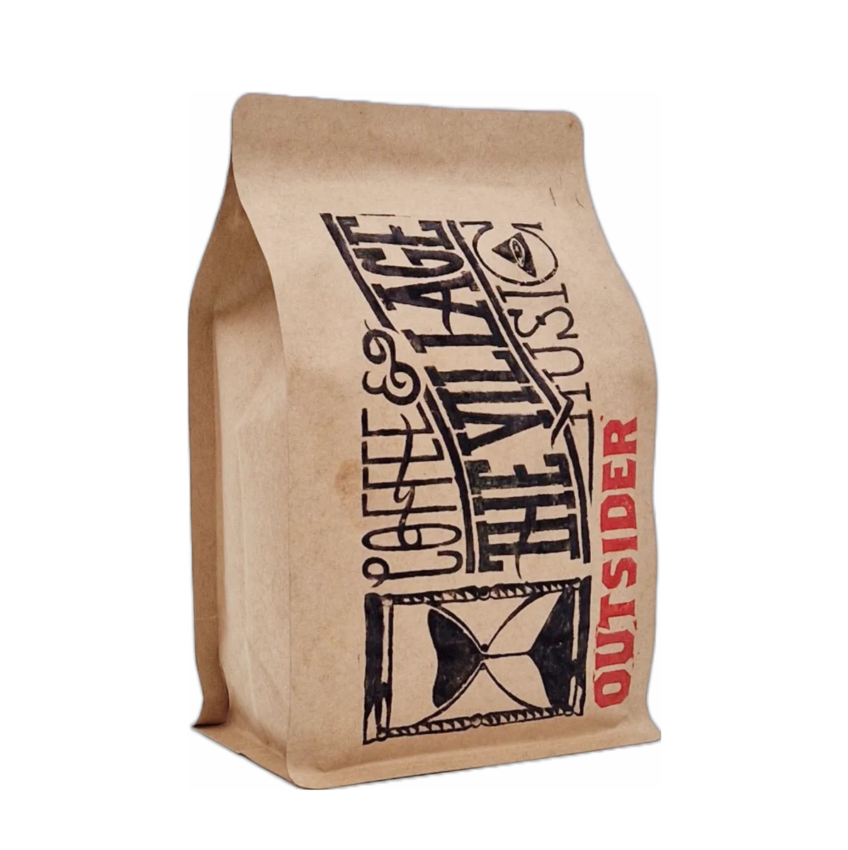 outsider coffee by the village coffee & music