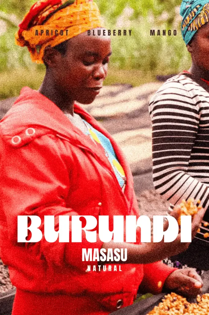 burundi – masasu coffee by marshall street coffee